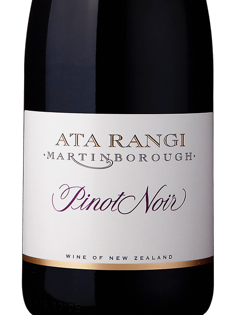 Ata Rangi Pinot Noir | Vivino English