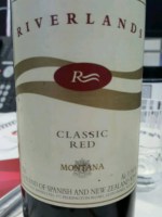 Montana River Lands Classic Red