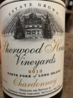 Sherwood House Vineyards Chardonnay