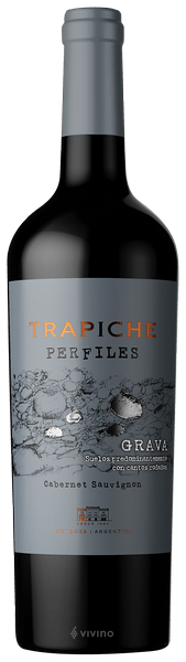 Trapiche Perfiles Grava Cabernet Sauvignon