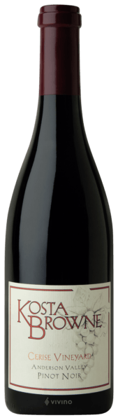 Kosta Browne Cerise Vineyard Pinot Noir