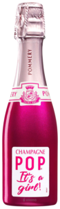 Pommery Pop It's a Girl! Champagne N.V.
