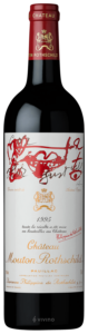 Château Mouton Rothschild Pauillac (Premier Grand Cru Classé) 1995