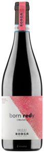 Borga Born Redy Merlot N.V.