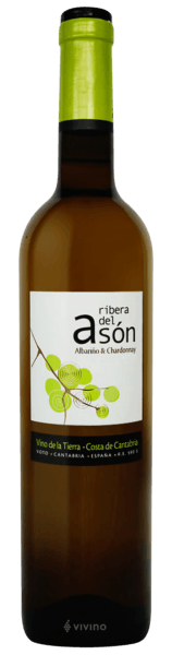 Bodegas Vidular Ribera del Asón Albariño - Chardonnay