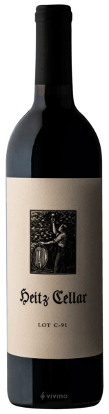 Heitz Cellar Lot C-91