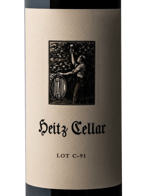 Heitz Cellar Lot C-91 | Vivino English