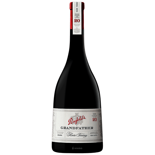 N.V. Penfolds Grandfather 20 Year Old Rare Tawny | Vivino 日本