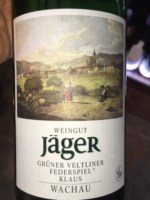 Jäger Federspiel Klaus Grüner Veltliner