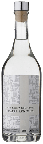 Gaja Pieve Santa Restituta Rennina Grappa di Brunello di Montalcino