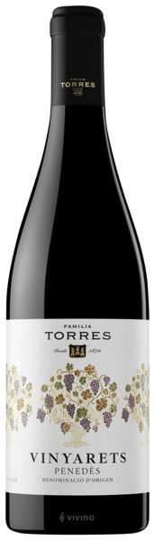 Familia Torres Vinyarets