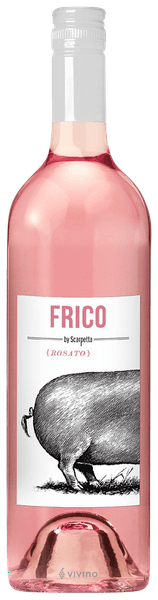 Scarpetta Frico Rosato