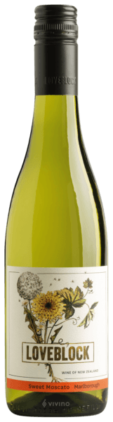 Loveblock Sweet Moscato