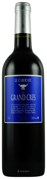 Grand Crès Le Cabernet