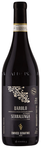 Enrico Serafino Barolo Serralunga d'Alba
