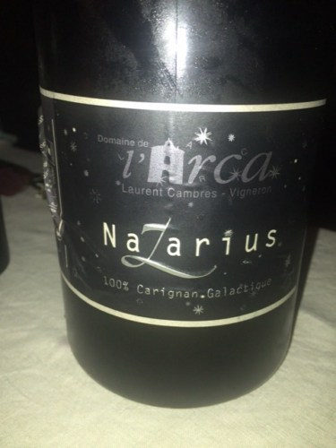 Domaine de l'Arca Nazarius Rouge | Vivino English