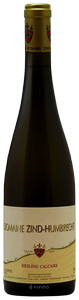 Domaine Zind Humbrecht Riesling Calcaire 2022