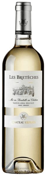 Château Kefraya Les Bretèches White