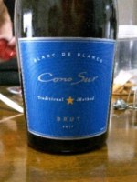 Cono Sur Blanc de Blancs Brut