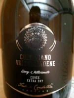 Fabio Cordella Cuvée Conegliano Valdobbiadene Millesimato Extra Dry
