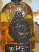 Fontanavecchia Gocce di memoria Grappa Aglianico