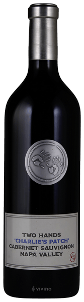 Two Hands Charlie's Patch Cabernet Sauvignon
