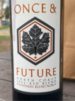 Once & Future Vintners Red Blend