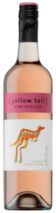 Yellow Tail Pink Moscato N.V.