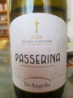 DeAngelis (De Angelis) Piceni Passerina