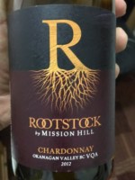 Mission Hill Family Estate Rootstock Chardonnay