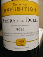 The Wine Society The Society's Exhibition Ribera del Duero