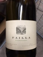 Failla Chehalem Mountain Vineyard Chardonnay