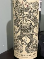 Catena Zapata Finca Gualtallary Gran Reserva Limitada Malbec