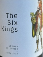 Weszeli The Six Kings Grüner Veltliner
