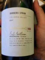 Chateau Ste. Michelle Limited Release Barbera - Syrah
