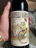 l'Olivella Castelli Romani Rosso