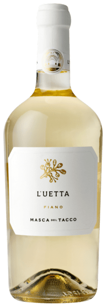 Masca del Tacco L'Uetta Fiano Puglia