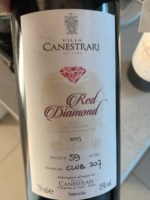 Villa Canestrari Red Diamond