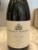 Gundlach Bundschu Estate Vineyard Pinot Noir