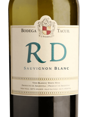 2021 Bodega Tacuil RD Sauvignon Blanc | Vivino US