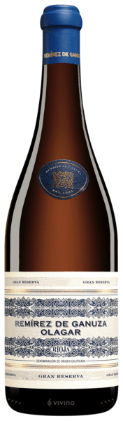 Remírez de Ganuza Olagar Gran Reserva