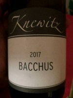 Knewitz Bacchus