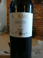 Famille Laplace Aramis Red Blend