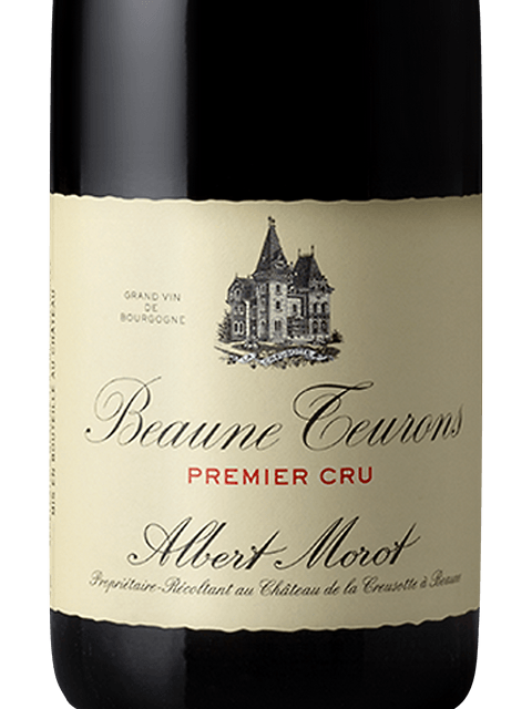 Albert Morot Beaune 1er Cru 'Les Teurons' | Vivino English