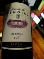 Isidro Milagro Señorío del Fenojal Reserva