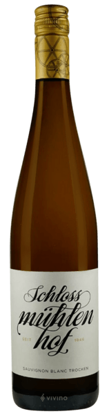 Schlossmühlenhof Sauvignon Blanc Trocken