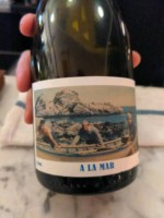 Roberto Henriquez A La Mar