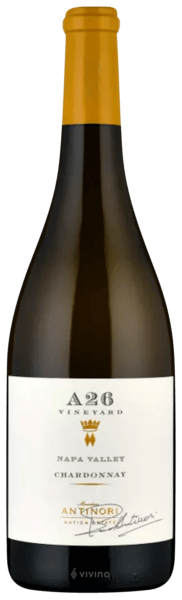 Antica A26 Vineyard Chardonnay