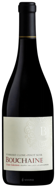 Bouchaine Pommard Clone Estate Selection Pinot Noir