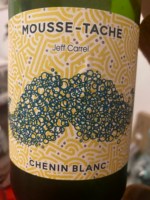Jeff Carrel Mousse-Tache Chenin Blanc